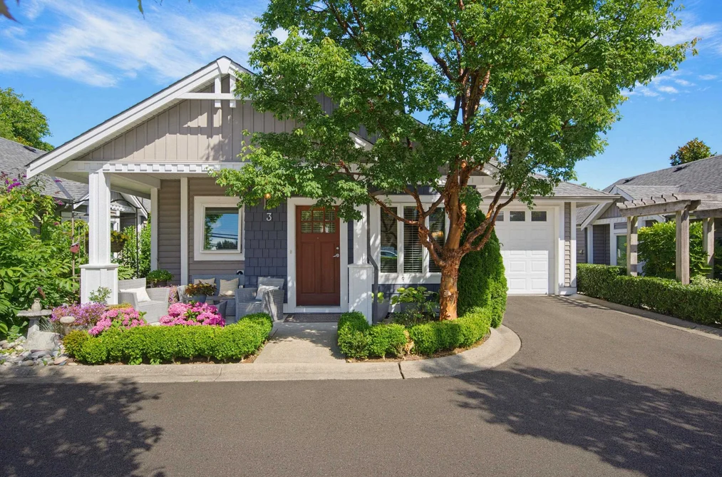 Townhouse for sale at 3 1640 140 Street Surrey British Columbia - MLS: R3151695
