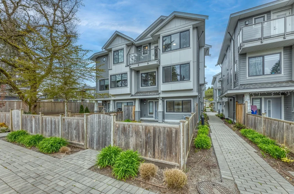 Townhouse for sale at 3 1750 Salisbury Avenue Port Coquitlam British Columbia - MLS: R3110314