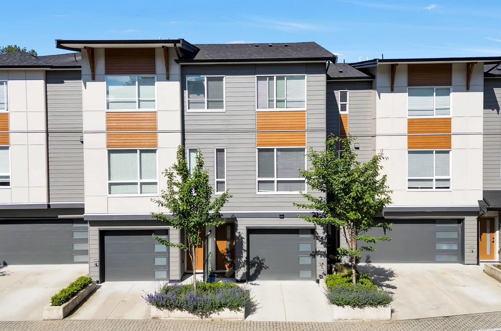 Townhouse for sale at 3 19935 75a Avenue Langley British Columbia - MLS: R3125623