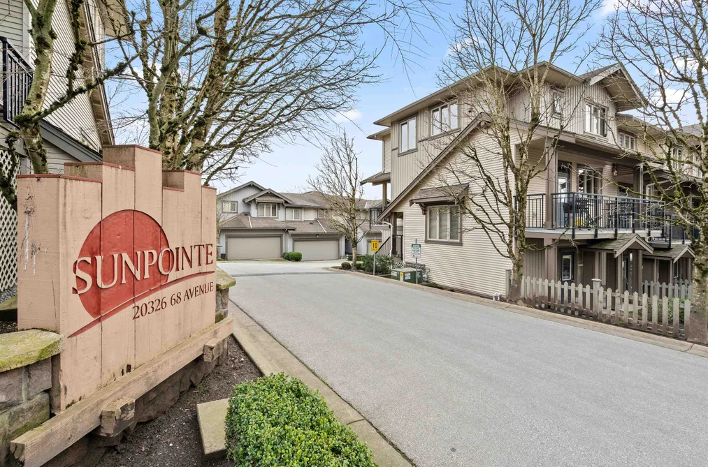 3 20326 68 AVENUE, Langley BC V2Y 0E3, Langley BC — Residential for Sale - Photo 2