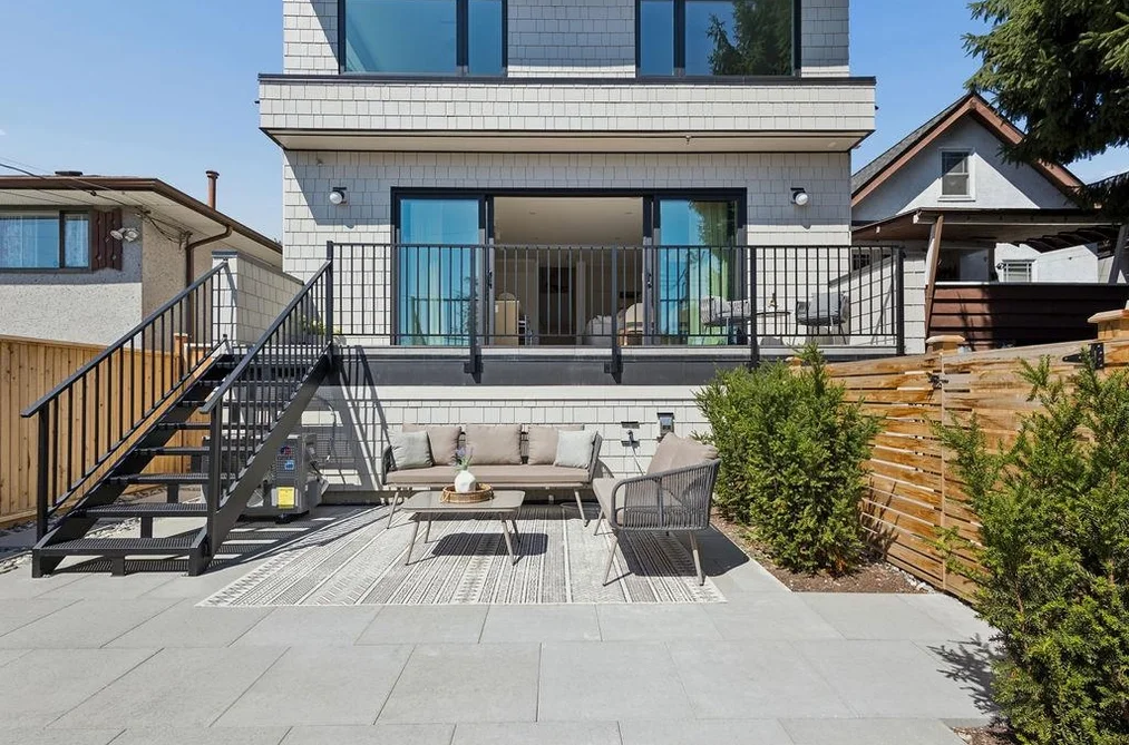 Half Duplex for sale at 3 2124 E 8 Avenue Vancouver British Columbia - MLS: R3153211