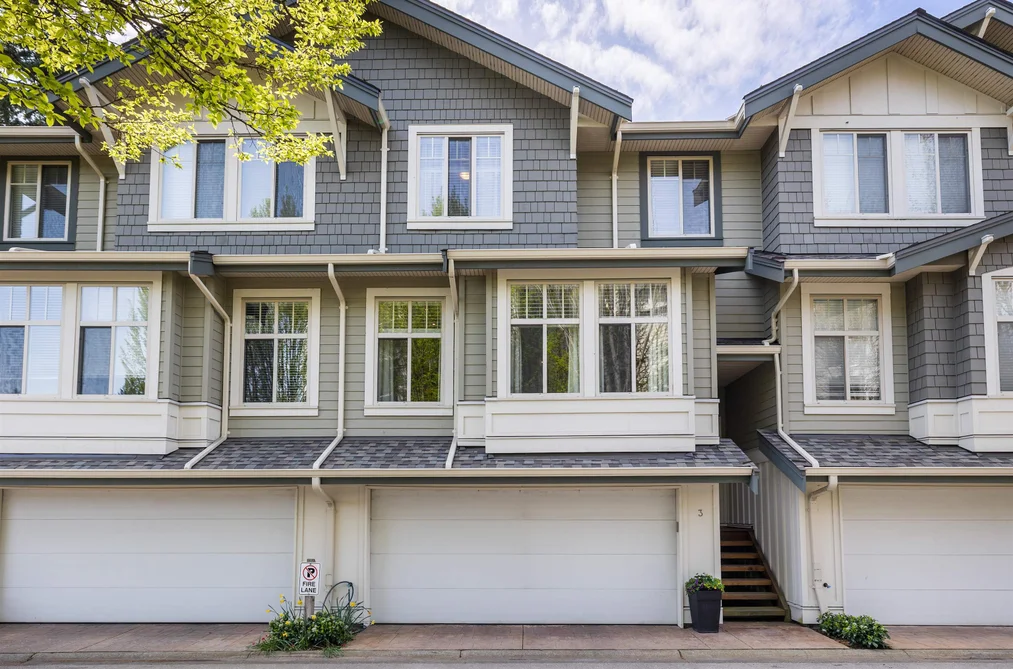 Townhouse for sale at 3 2133 151a Street Surrey British Columbia - MLS: R3127620