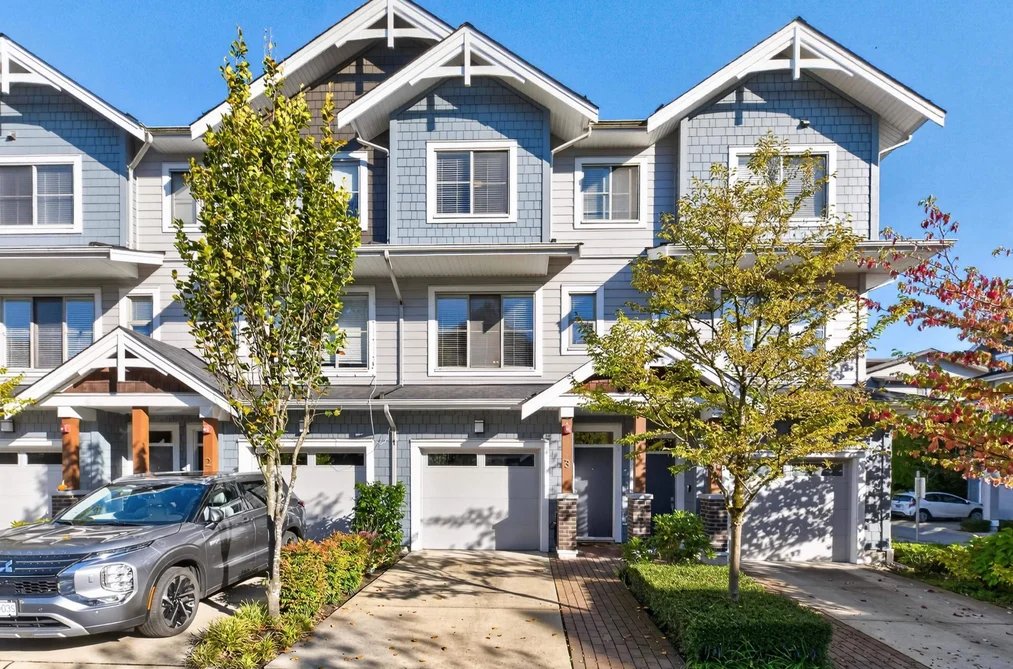 2145 Prairie Ave Unit 3, Port Coquitlam, BC - MLS: R3177036