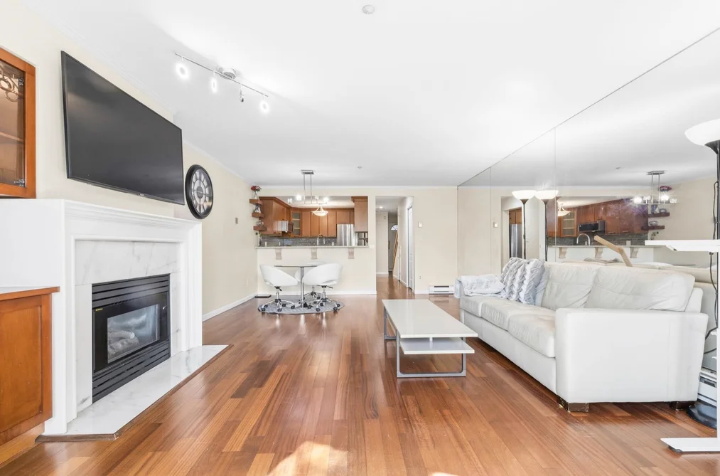 Townhouse for sale at 3 2150 SE Marine Drive Vancouver British Columbia - MLS: R3117097