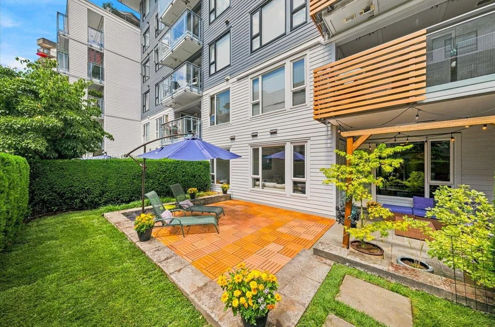 Condo for sale at 3 221 E 3 Street North Vancouver British Columbia - MLS: R3142101