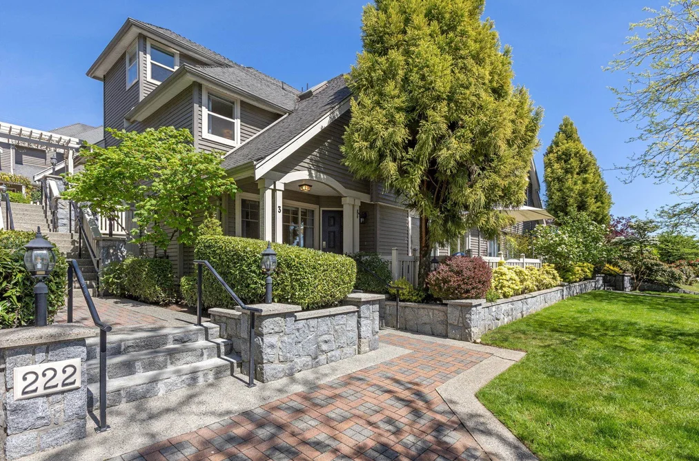 3 222 E 5TH STREET, North Vancouver BC V7L 1L7, North Vancouver BC — Residential for Sale - Photo 2