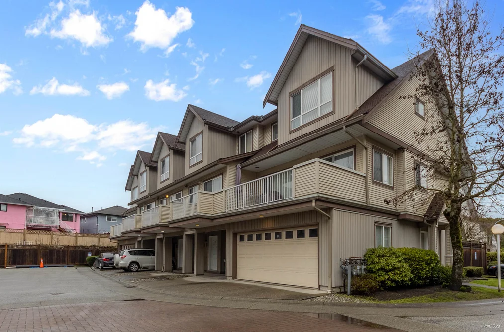 Townhouse for sale at 3 22788 Norton Court Richmond British Columbia - MLS: R3117590