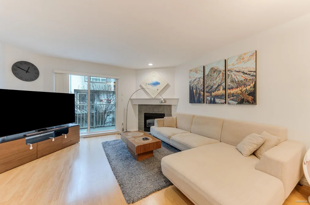 3 22788 NORTON COURT, Richmond BC V6V 2W7, Richmond BC — Residential for Sale - Photo 3