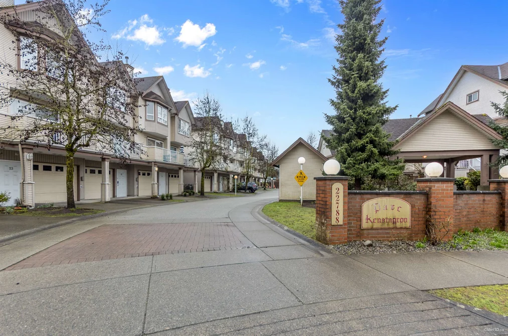 3 22788 NORTON COURT, Richmond BC V6V 2W7, Richmond BC — Residential for Sale — Photo 31 of 31