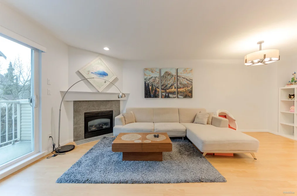 3 22788 NORTON COURT, Richmond BC V6V 2W7, Richmond BC — Residential for Sale - Photo 4