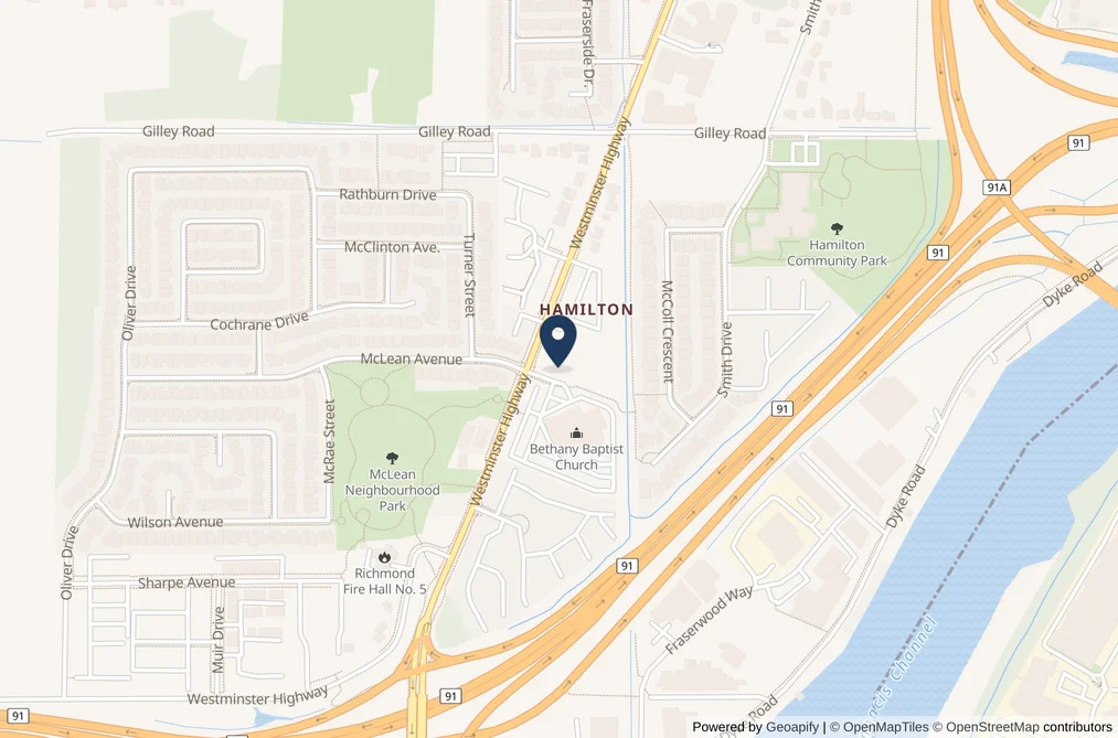 22811 Mclean Ave Unit 3, Richmond, BC - MLS: R3176970