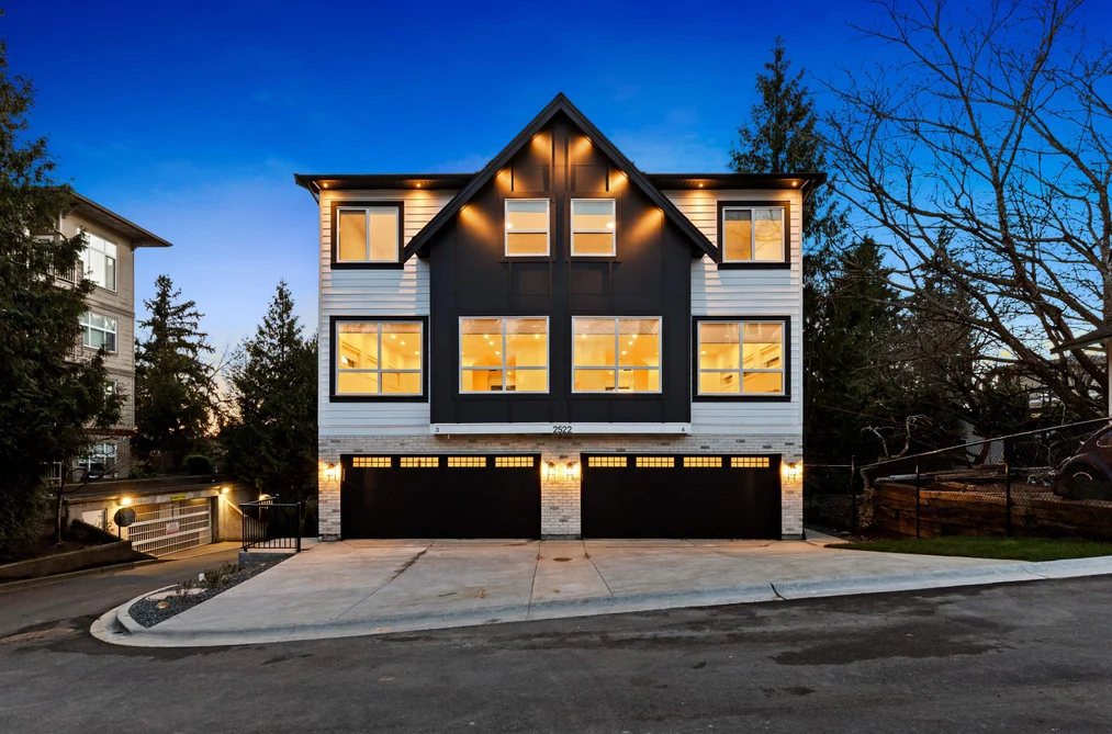 Half Duplex for sale at 3 2522 Campbell Avenue Abbotsford British Columbia - MLS: R3103447