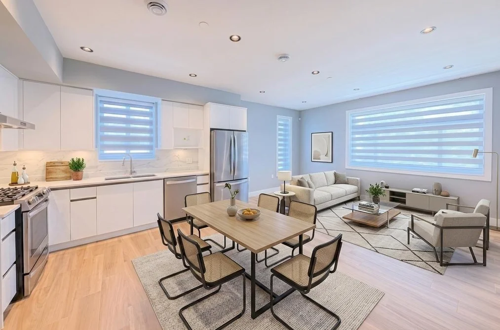 3 2557 W KING EDWARD AVENUE, Vancouver BC V6L 1T5, Vancouver BC — Residential for Sale - Photo 2