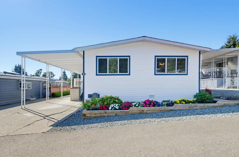 Manufactured Home for sale at 3 27111 0 Avenue Langley British Columbia - MLS: R3167967