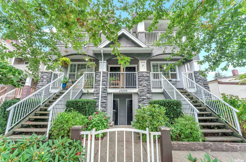 Townhouse for sale at 3 27295 30 Avenue Langley British Columbia - MLS: R3163828