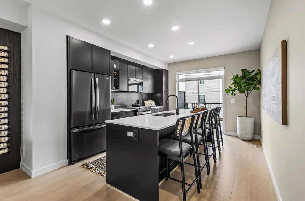 Townhouse for sale at 3 2886 Montrose Avenue Abbotsford British Columbia - MLS: R3104531