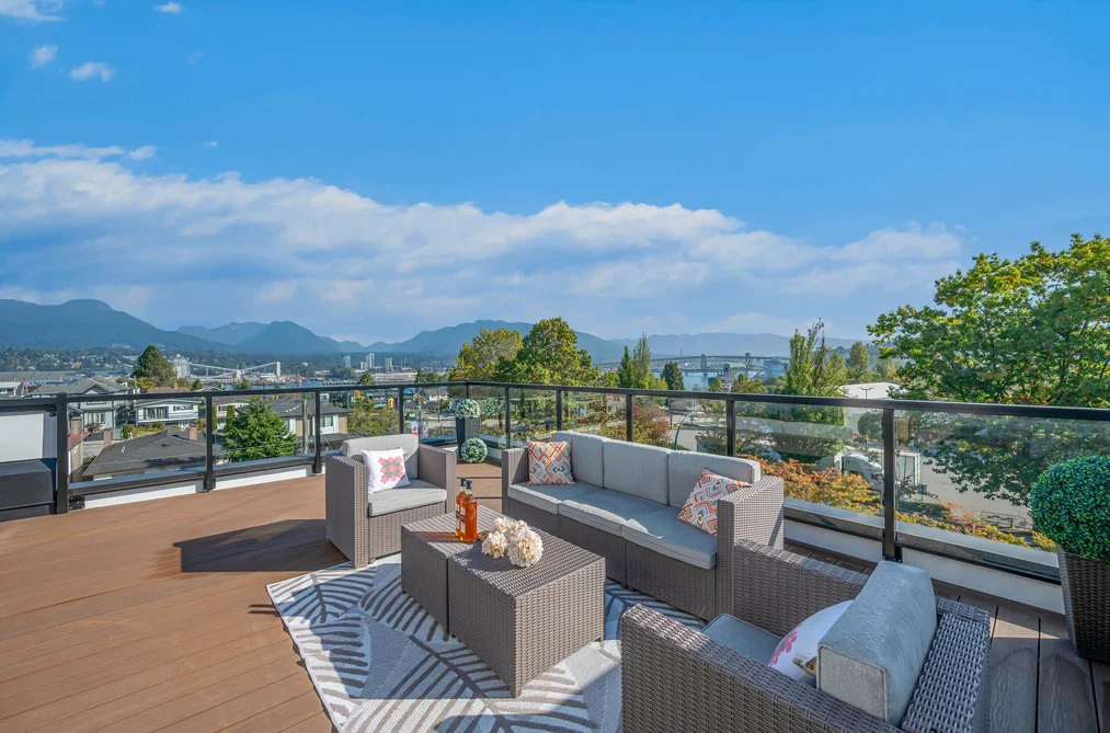 Townhouse for sale at 3 2893 Eton Street Vancouver British Columbia - MLS: R3165872