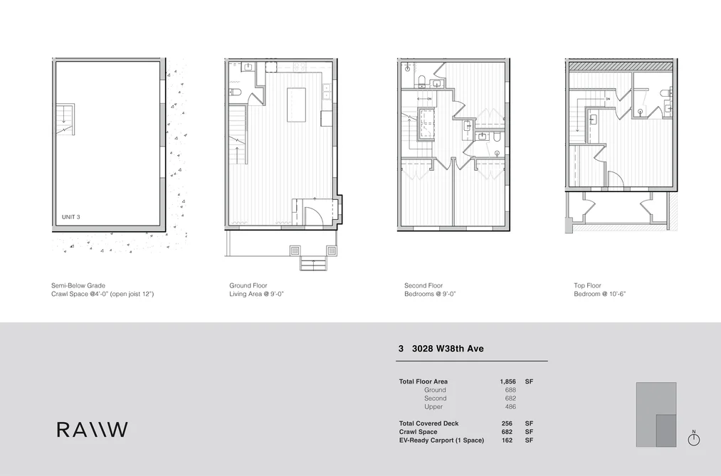 3 3028 W 38TH AVE, Vancouver BC V6N 2X3, Vancouver BC — Residential for Sale - Photo 2