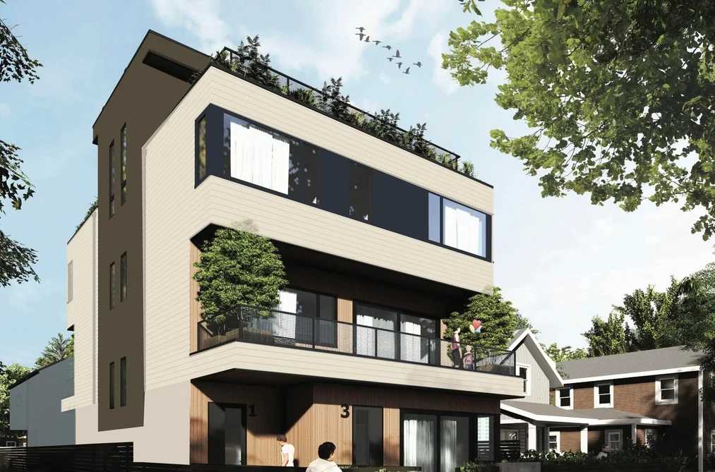 Townhouse for sale at 3 3120 W 11th Avenue Vancouver British Columbia - MLS: R3010097