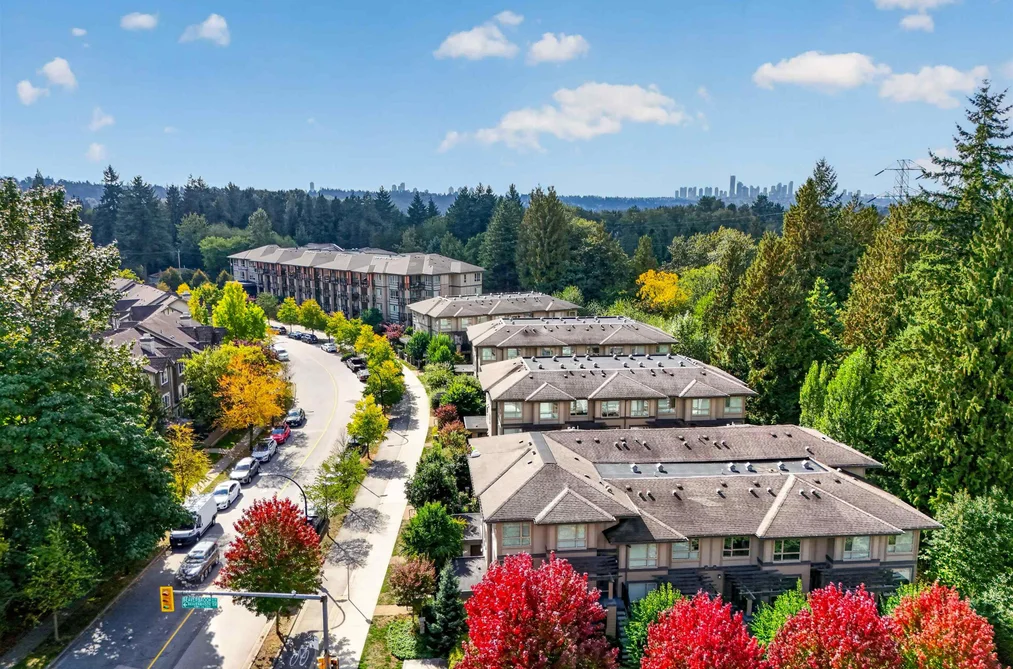 Townhouse for sale at 3 3201 Noel Drive Burnaby British Columbia - MLS: R3169655