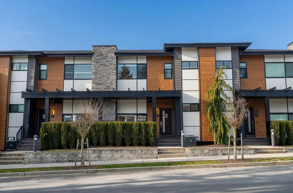 Townhouse for sale at 3 33209 Cherry Avenue Mission British Columbia - MLS: R3141159
