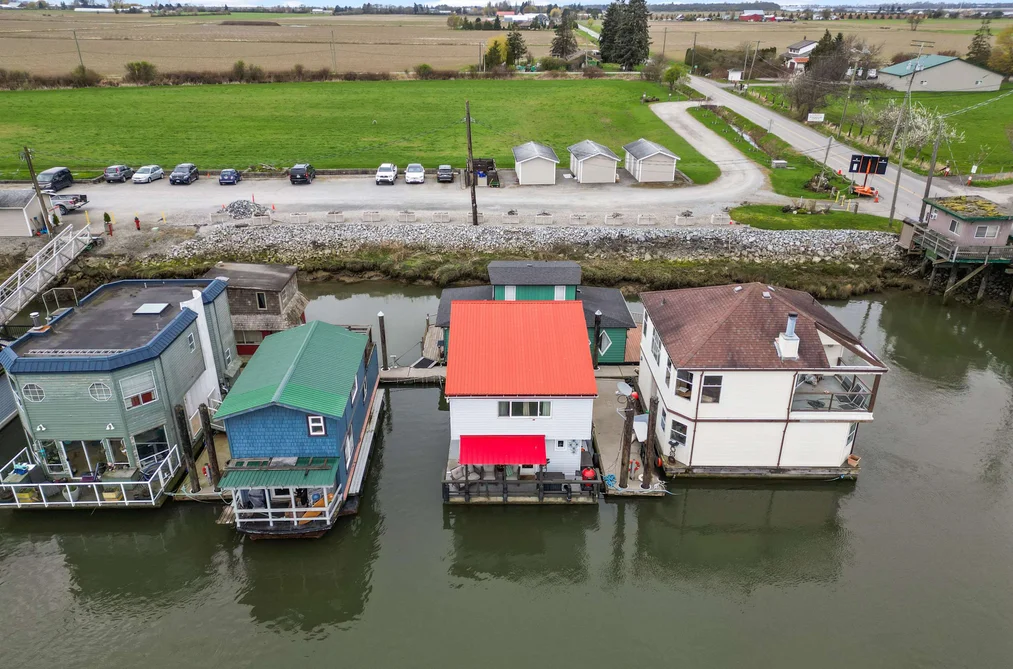 House for sale at 3 3350 Westham Island Road Ladner British Columbia - MLS: R3113592