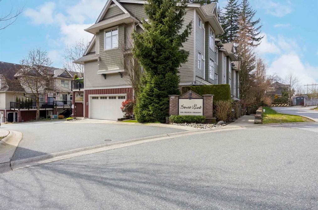 3 3380 FRANCIS CRESCENT, Coquitlam BC V3E 0H1, Coquitlam BC — Residential for Sale - Photo 2