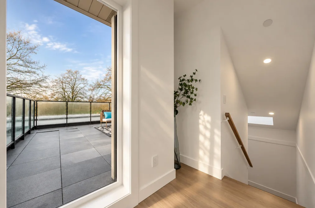 3-3391 Price Street, Vancouver, BC - Half Duplex for Sale - Photo 18 of 25