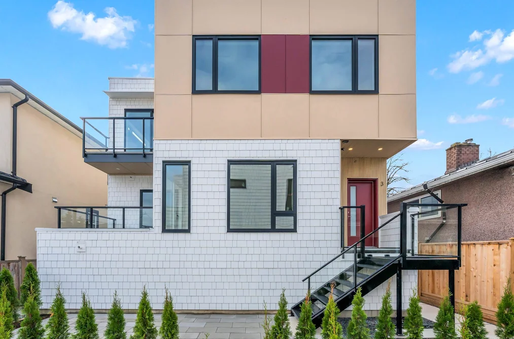 3-3391 Price Street, Vancouver, BC - Half Duplex for Sale - Photo 19 of 25