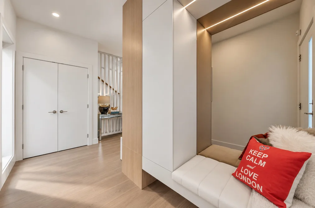 3-3391 Price Street, Vancouver, BC - Half Duplex for Sale - Photo 4 of 25