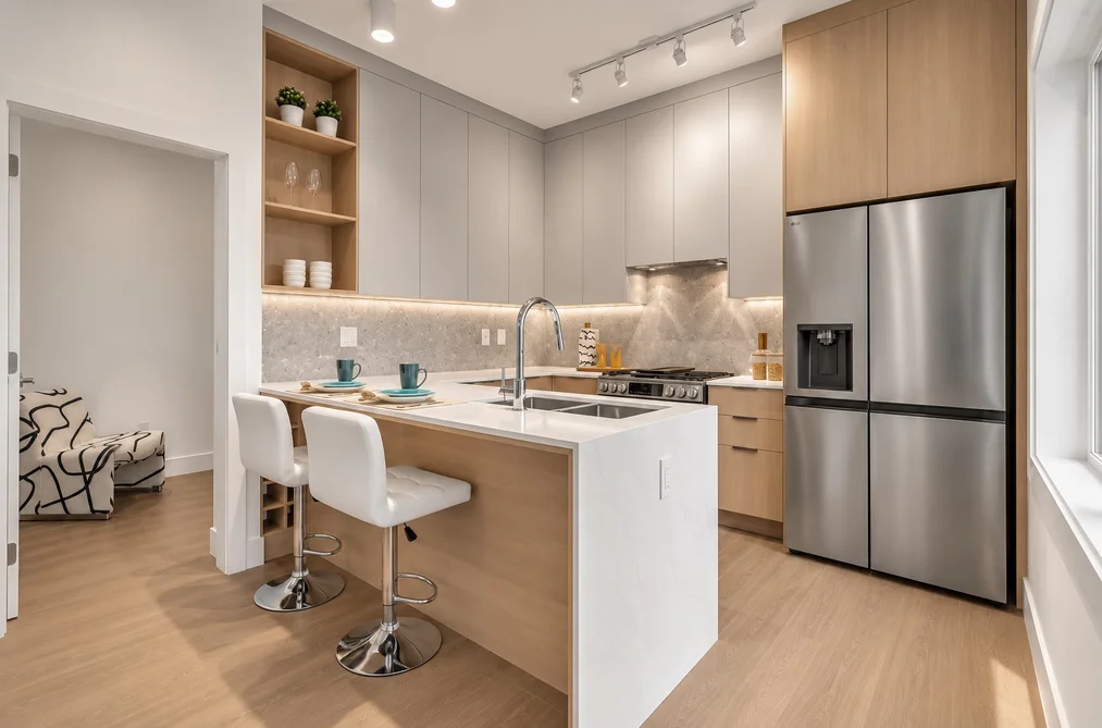 3-3391 Price Street, Vancouver, BC - Half Duplex for Sale - Photo 5 of 25