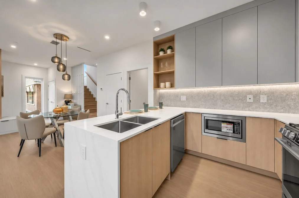 3-3391 Price Street, Vancouver, BC - Half Duplex for Sale - Photo 6 of 25
