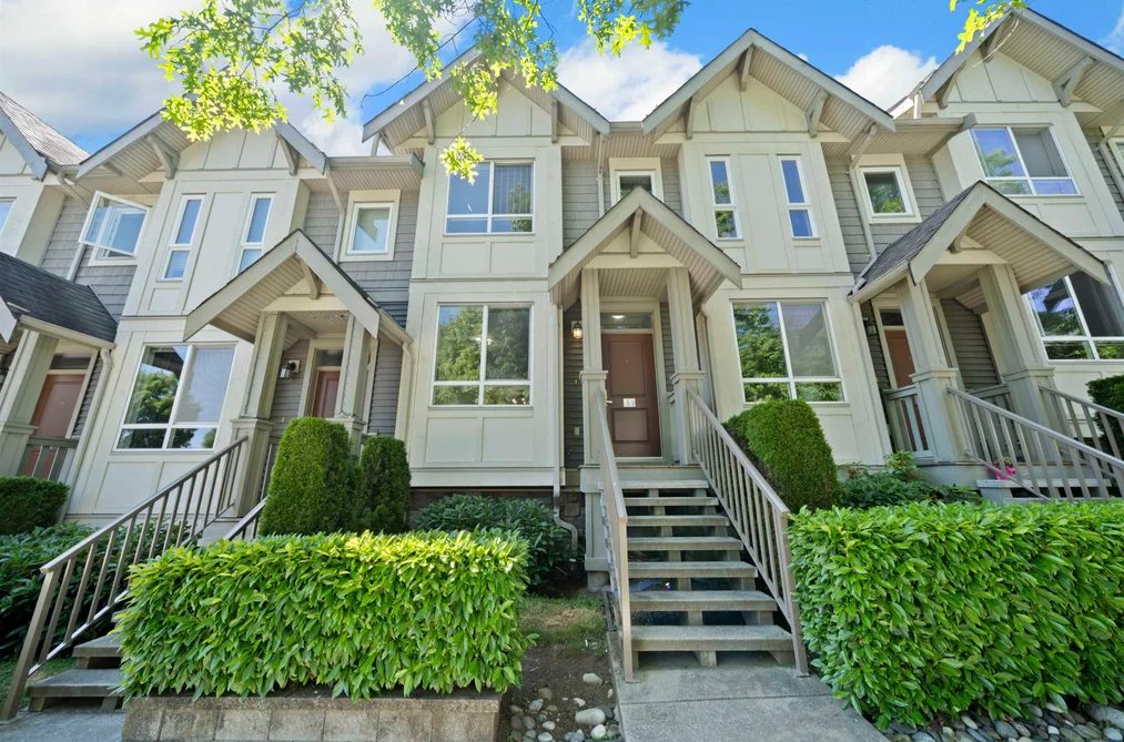 Townhouse for sale at 3 3395 Galloway Avenue Coquitlam British Columbia - MLS: R3150228