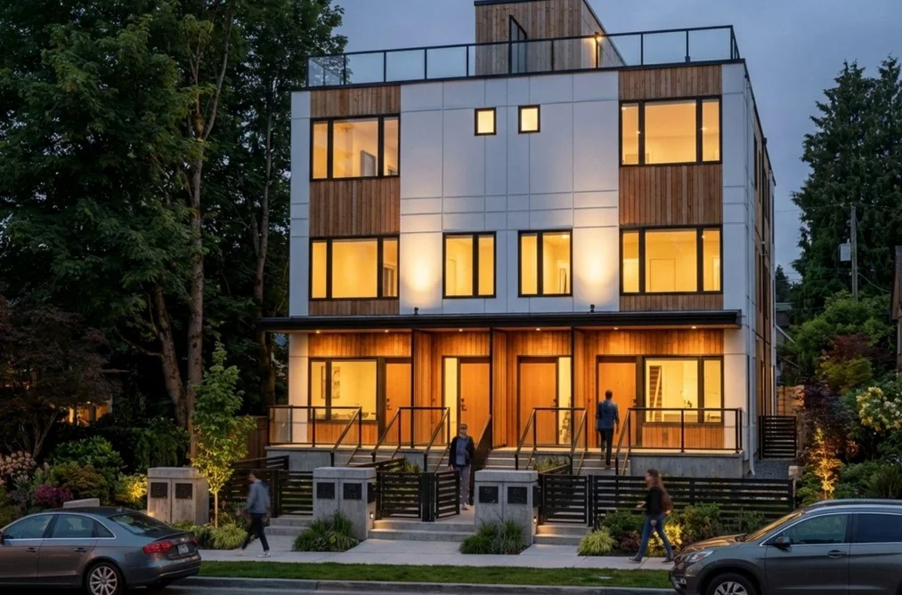 3 3584 EAST BOULEVARD, Vancouver, BC — Residential for Sale - Photo 2