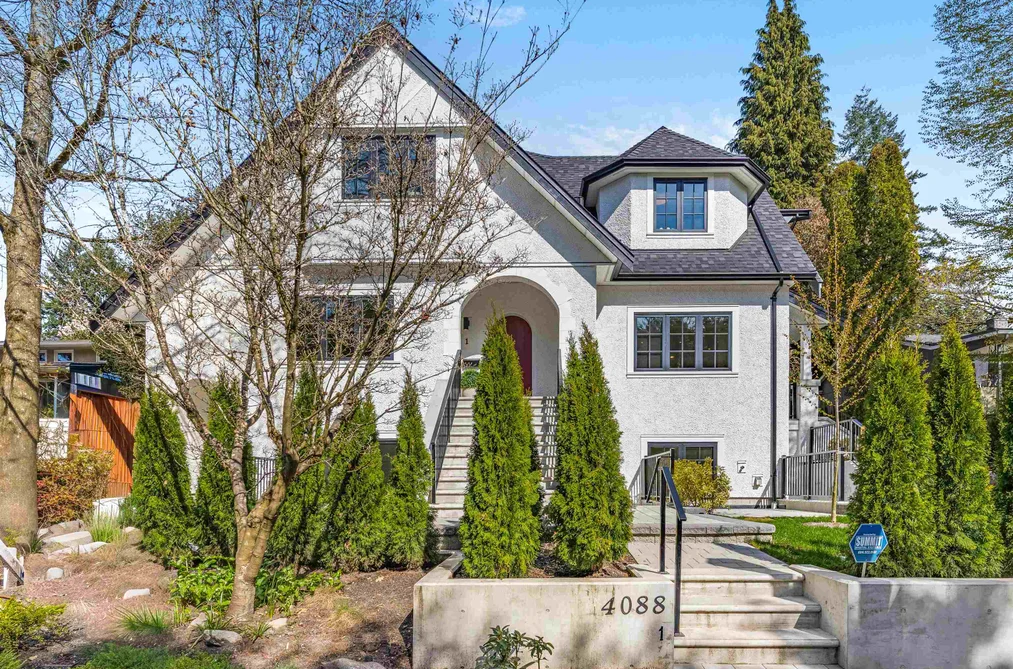 Townhouse for sale at 3 4088 Maple Crescent Vancouver British Columbia - MLS: R3109057