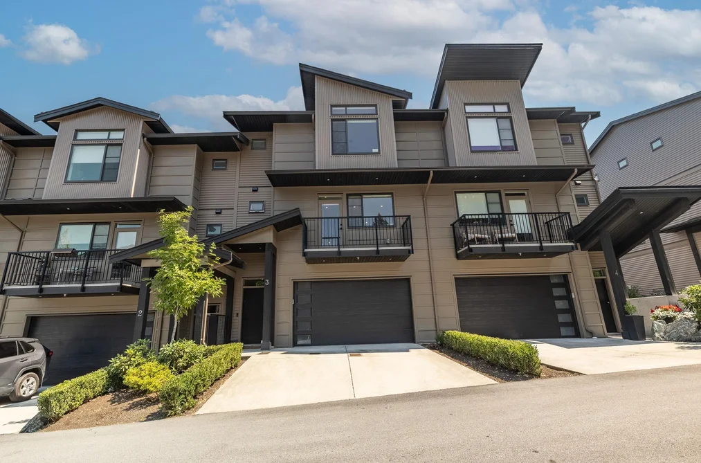 Townhouse for sale at 3 43610 Chilliwack Mountain Road Chilliwack British Columbia - MLS: R3149653
