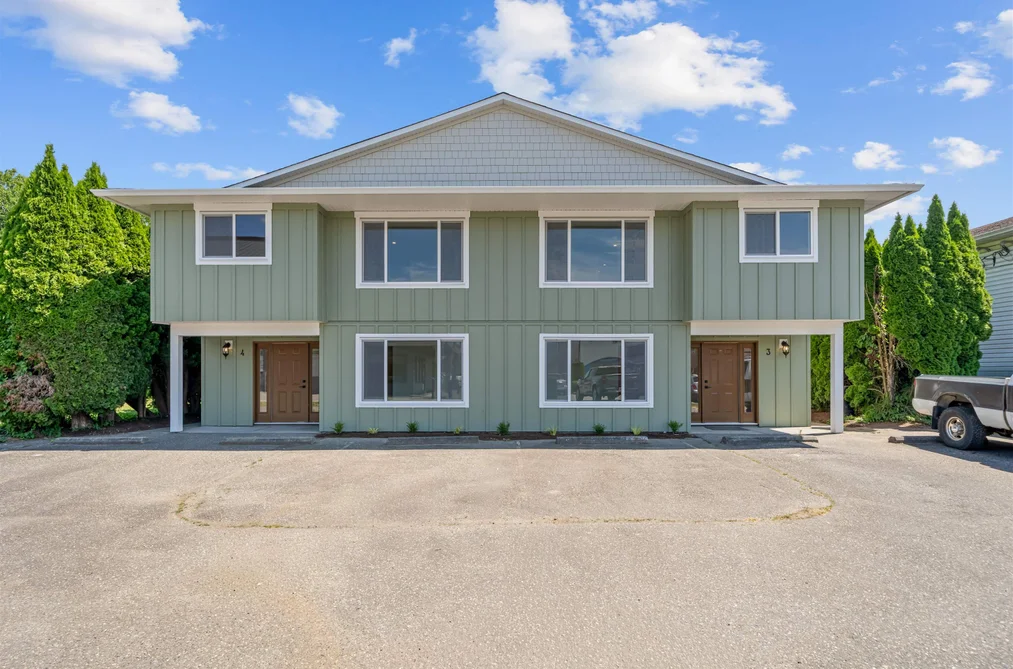 Half Duplex for sale at 3 45741 Britton Avenue Chilliwack British Columbia - MLS: R3145834