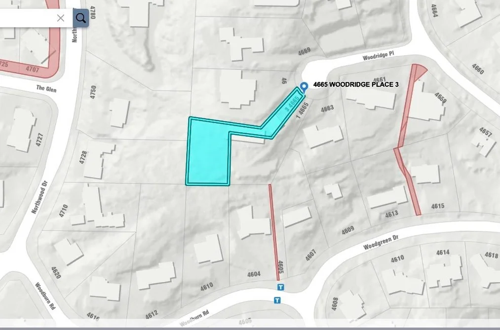 3 4665 WOODRIDGE PLACE, West Vancouver BC V7S 2X1, West Vancouver BC — Land for Sale - Photo 7