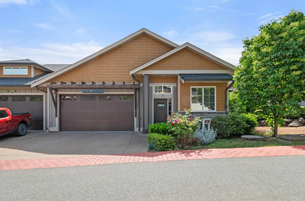 Townhouse for sale at 3 5144 Dhaliwal Place Chilliwack British Columbia - MLS: R3126542