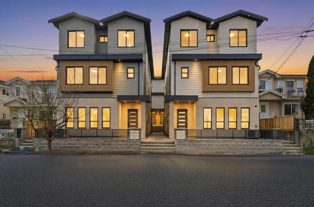 Half Duplex for sale at 3 5406 Manor Street Burnaby British Columbia - MLS: R3113910