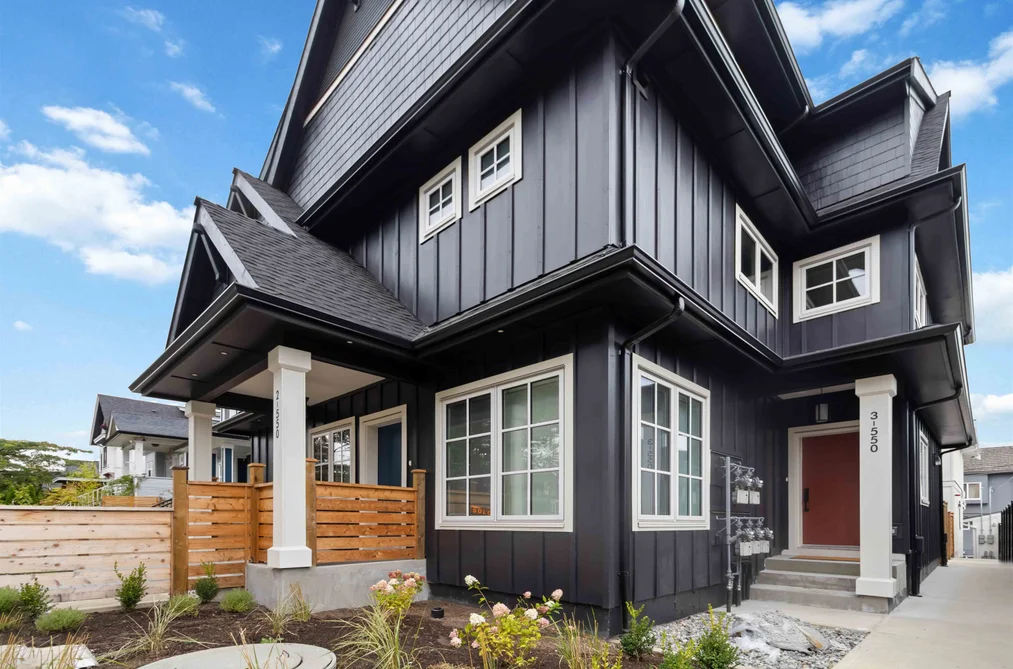 Half Duplex for sale at 3 550 Kaslo Street Vancouver British Columbia - MLS: R3162157