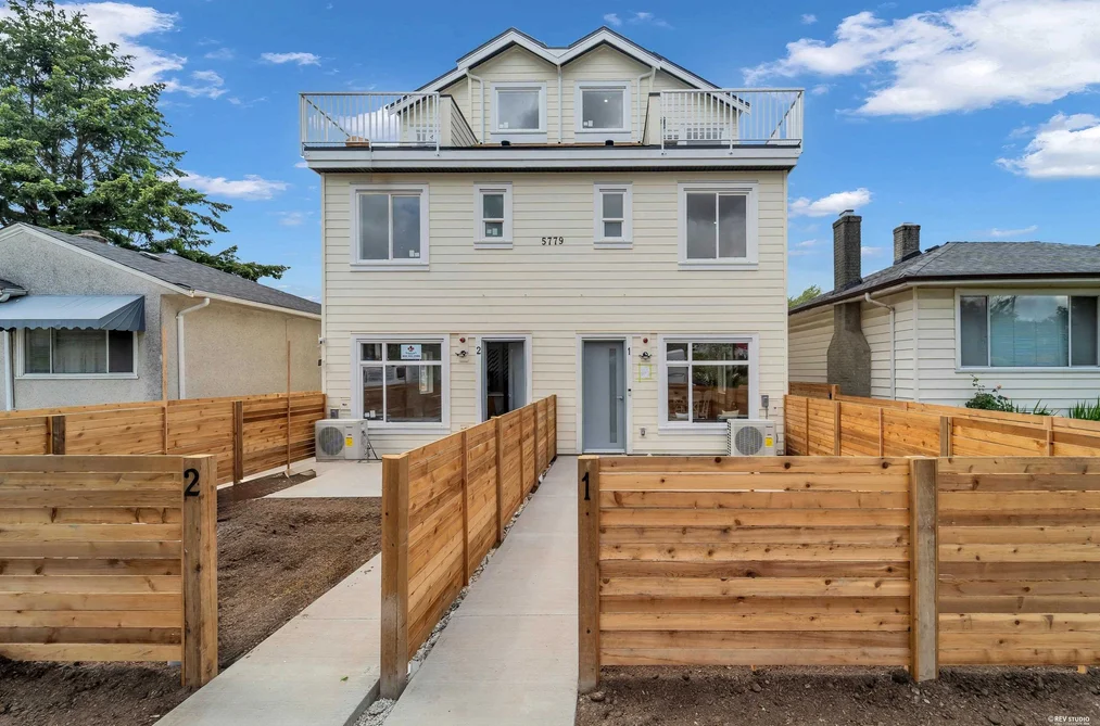 3 5779 CLARENDON STREET, Vancouver BC V5R 3K4, Vancouver BC — Residential for Sale - Main Photo