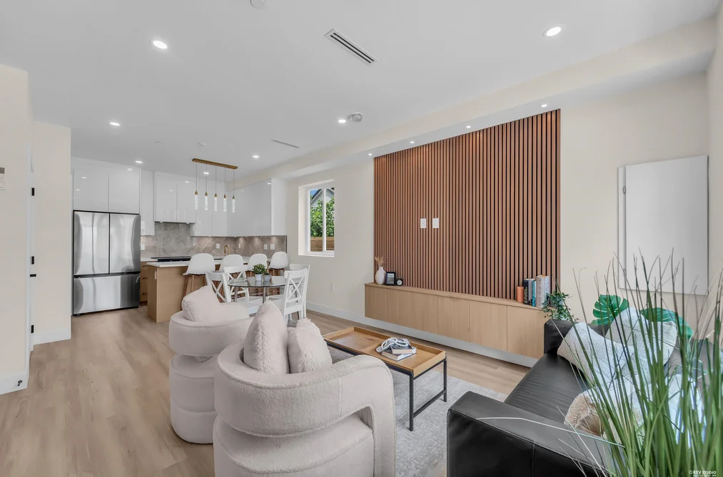 3 5779 CLARENDON STREET, Vancouver BC V5R 3K4, Vancouver BC — Residential for Sale — Photo 4 of 27