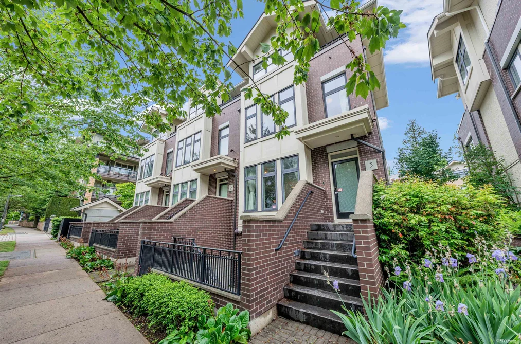 3 5879 GRAY AVENUE, Vancouver BC V6S 0A9, Vancouver BC — Residential for Sale - Photo 2