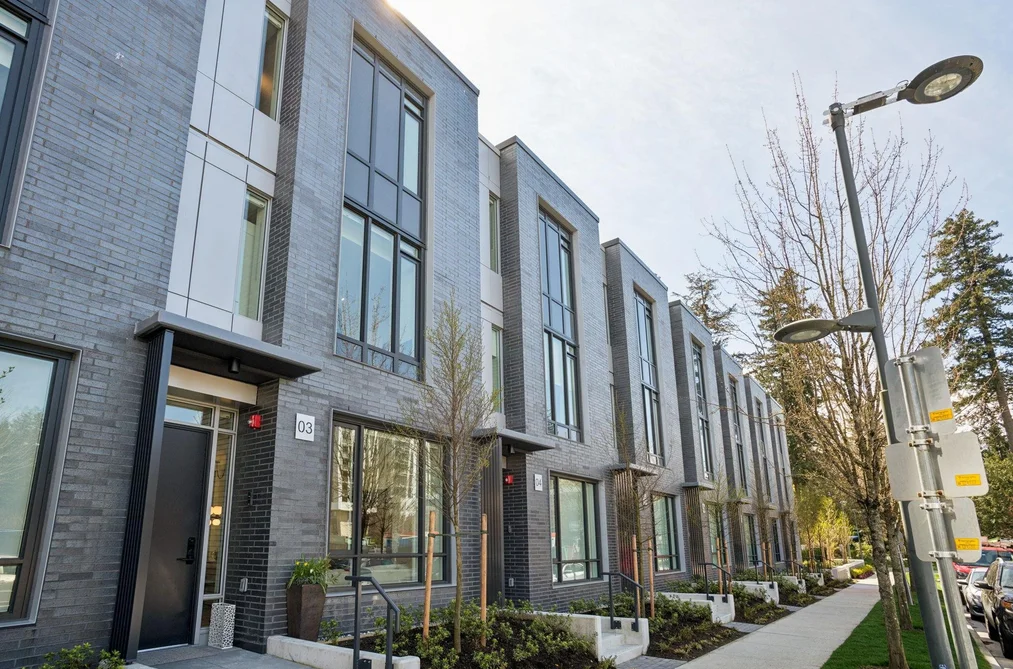 Townhouse for sale at 3 6138 Birney Avenue Vancouver British Columbia - MLS: R3168256