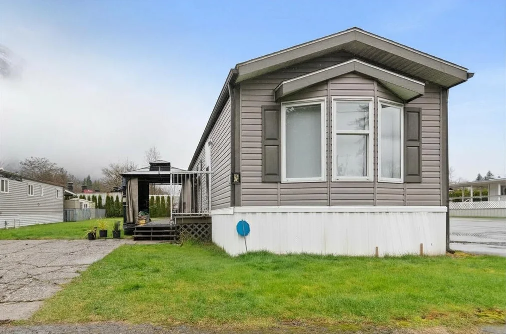 Manufactured Home for sale at 3 62010 Flood Hope Road Hope British Columbia - MLS: R3101492
