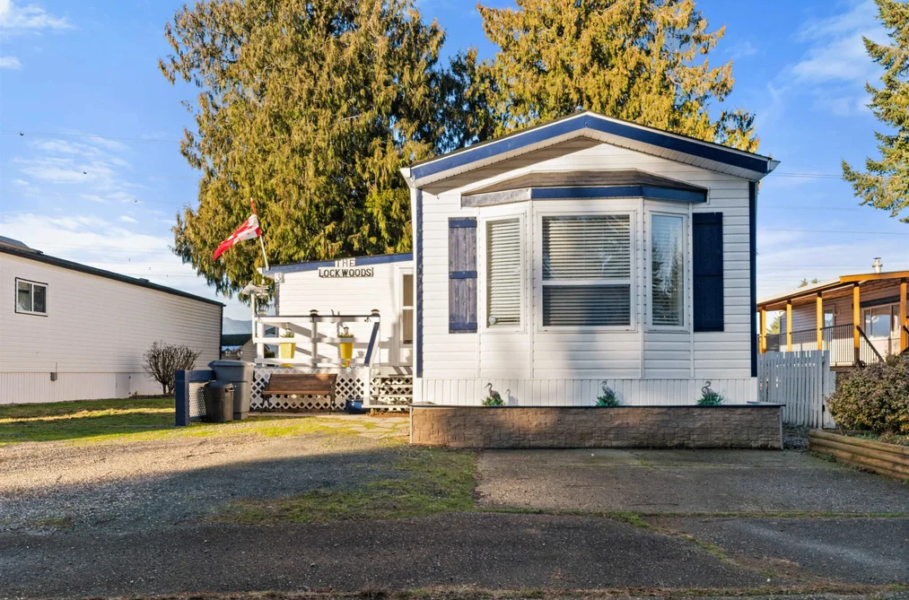 Manufactured Home for sale at 3 6338 Vedder Road Chilliwack British Columbia - MLS: R3115133