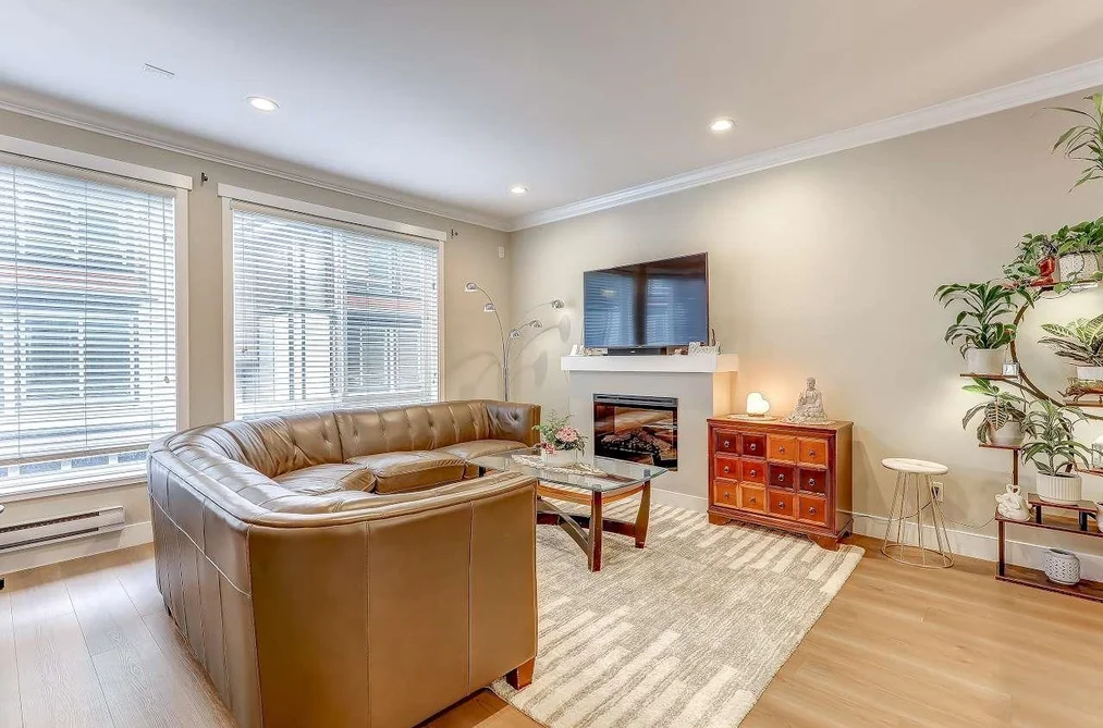 Townhouse for sale at 3 6378 142 Street Surrey British Columbia - MLS: R3117777