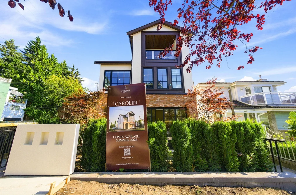 Townhouse for sale at 3 646 E 23rd Avenue Vancouver British Columbia - MLS: R3147615