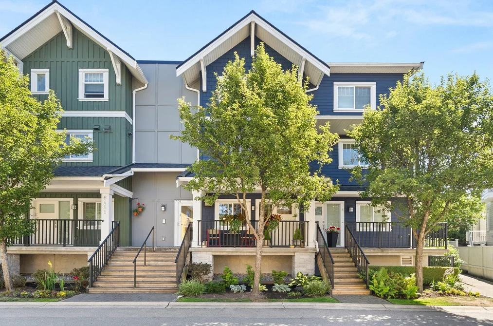 Townhouse for sale at 3 6491 Princess Lane Richmond British Columbia - MLS: R3151416